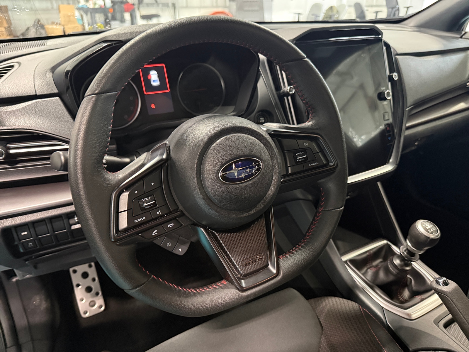 Thumbnail: 2023 Subaru WRX - 5