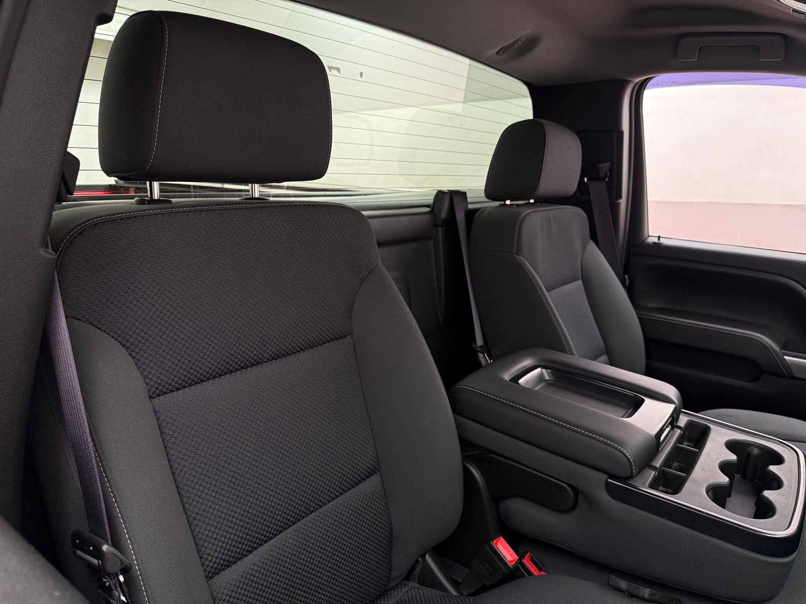 Thumbnail: 2016 Chevrolet Silverado 1500 - 2
