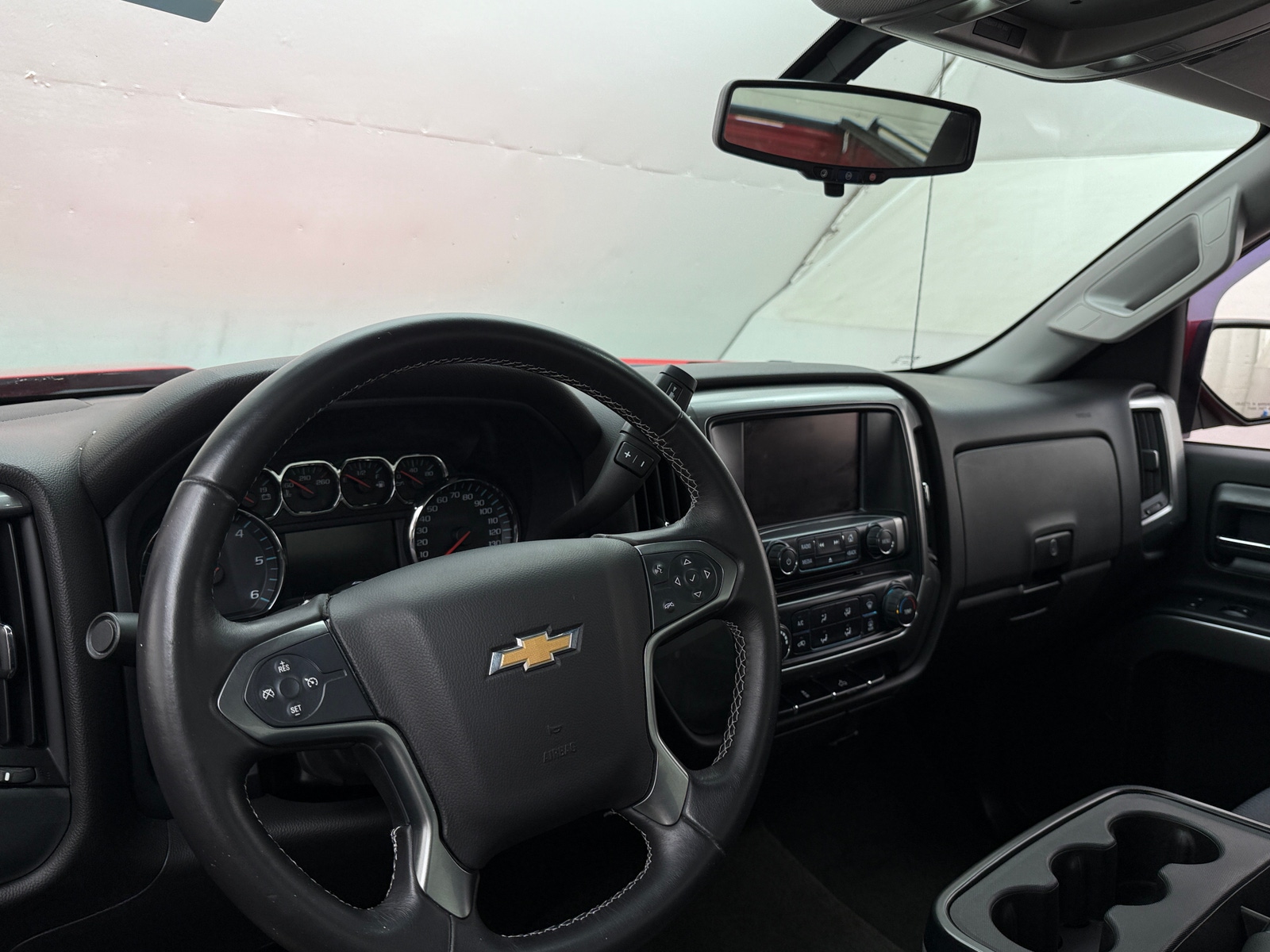 Thumbnail: 2016 Chevrolet Silverado 1500 - 3