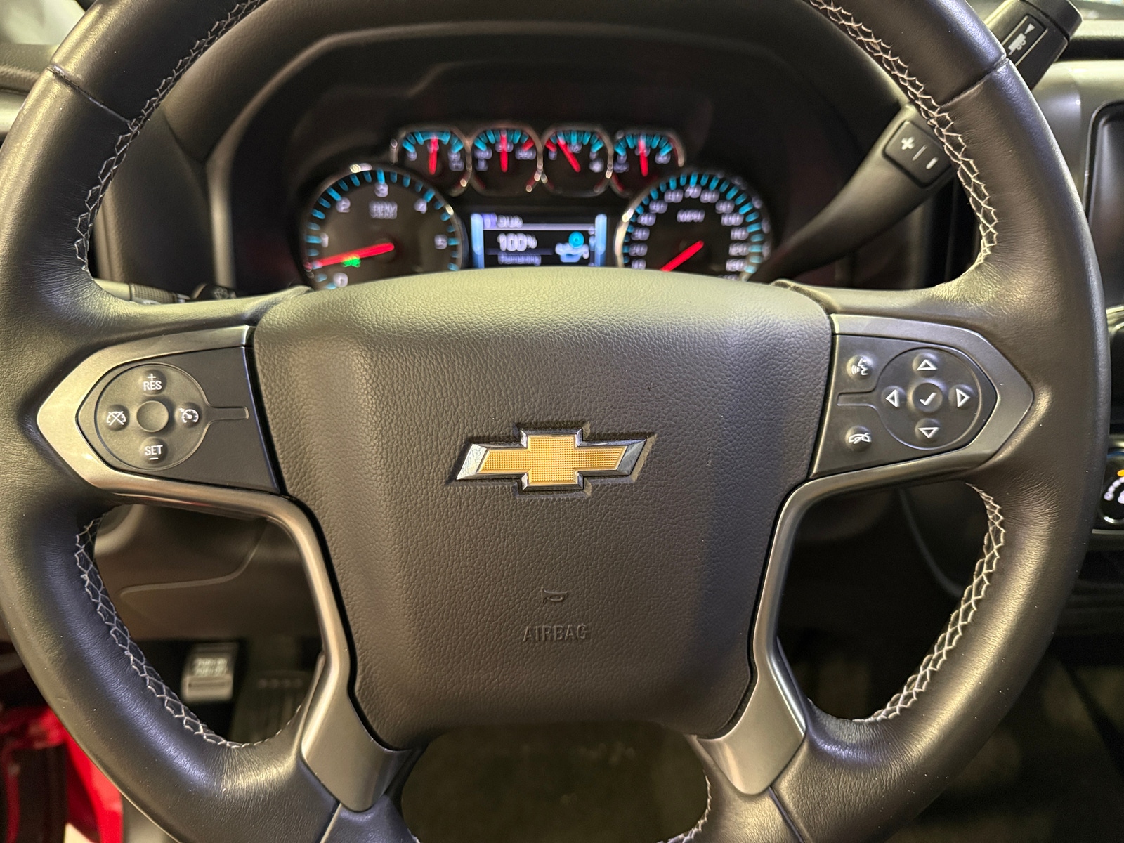 Thumbnail: 2016 Chevrolet Silverado 1500 - 5