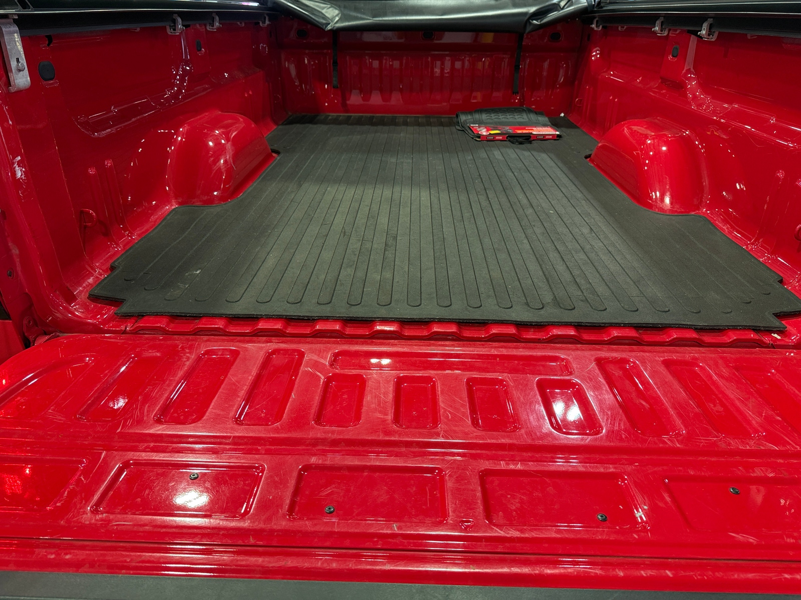 Thumbnail: 2016 Chevrolet Silverado 1500 - 6