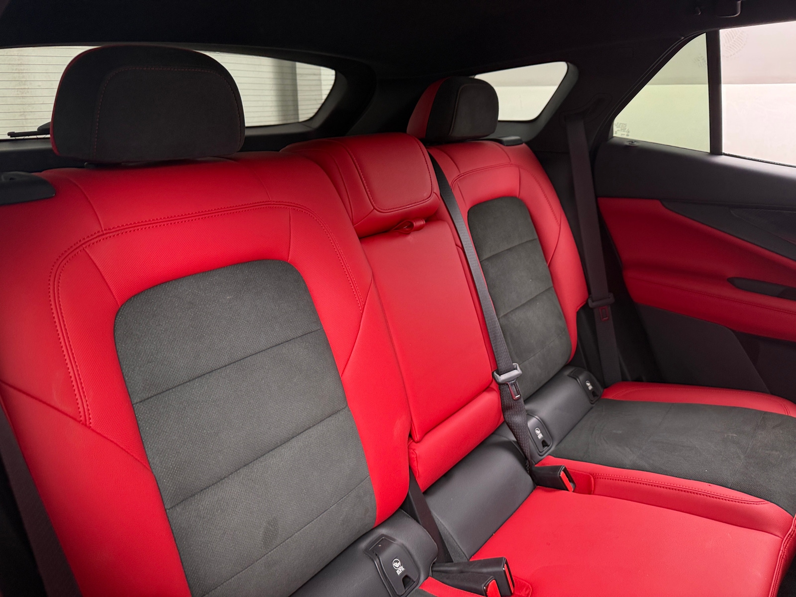 Thumbnail: 2024 Chevrolet Blazer EV - 5