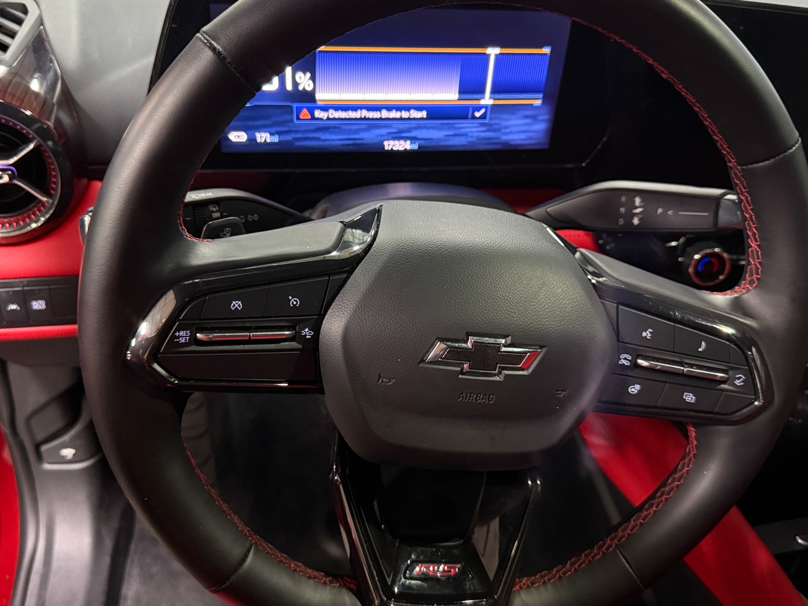 Thumbnail: 2024 Chevrolet Blazer EV - 4