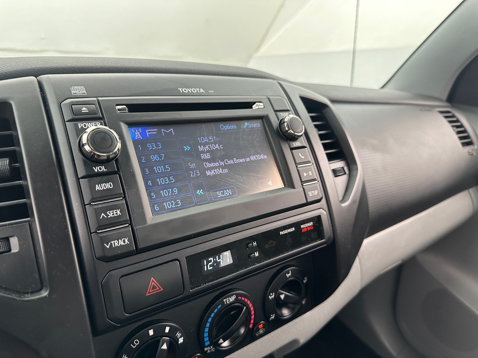 Thumbnail: 2013 Toyota Tacoma - 3