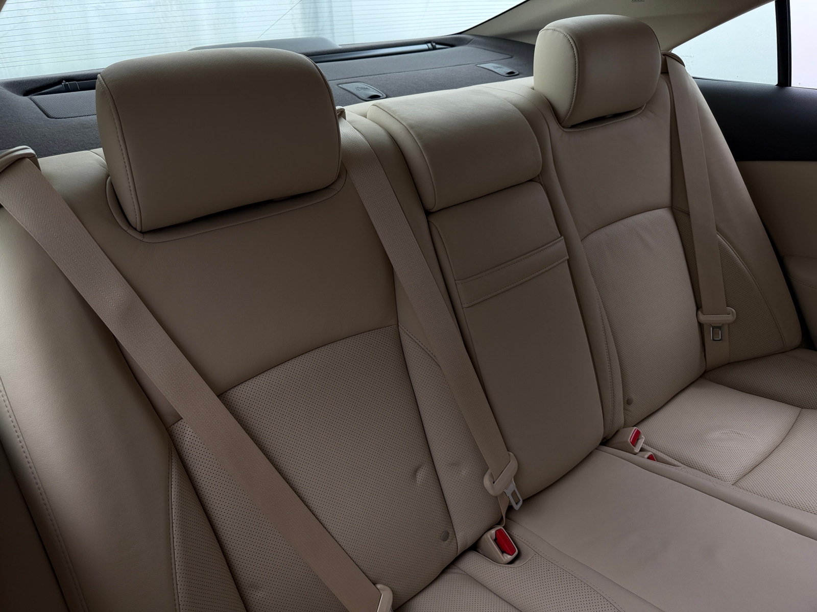 Thumbnail: 2011 Lexus ES - 5