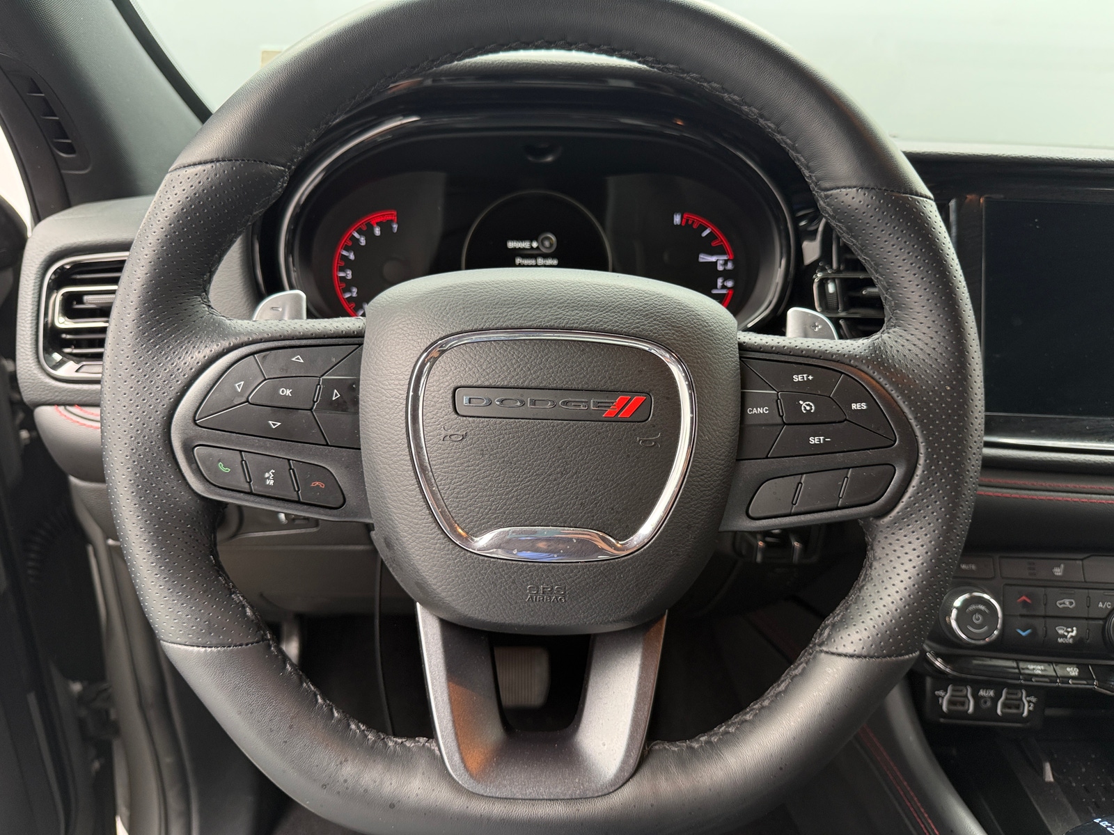 Thumbnail: 2025 Dodge Durango - 5