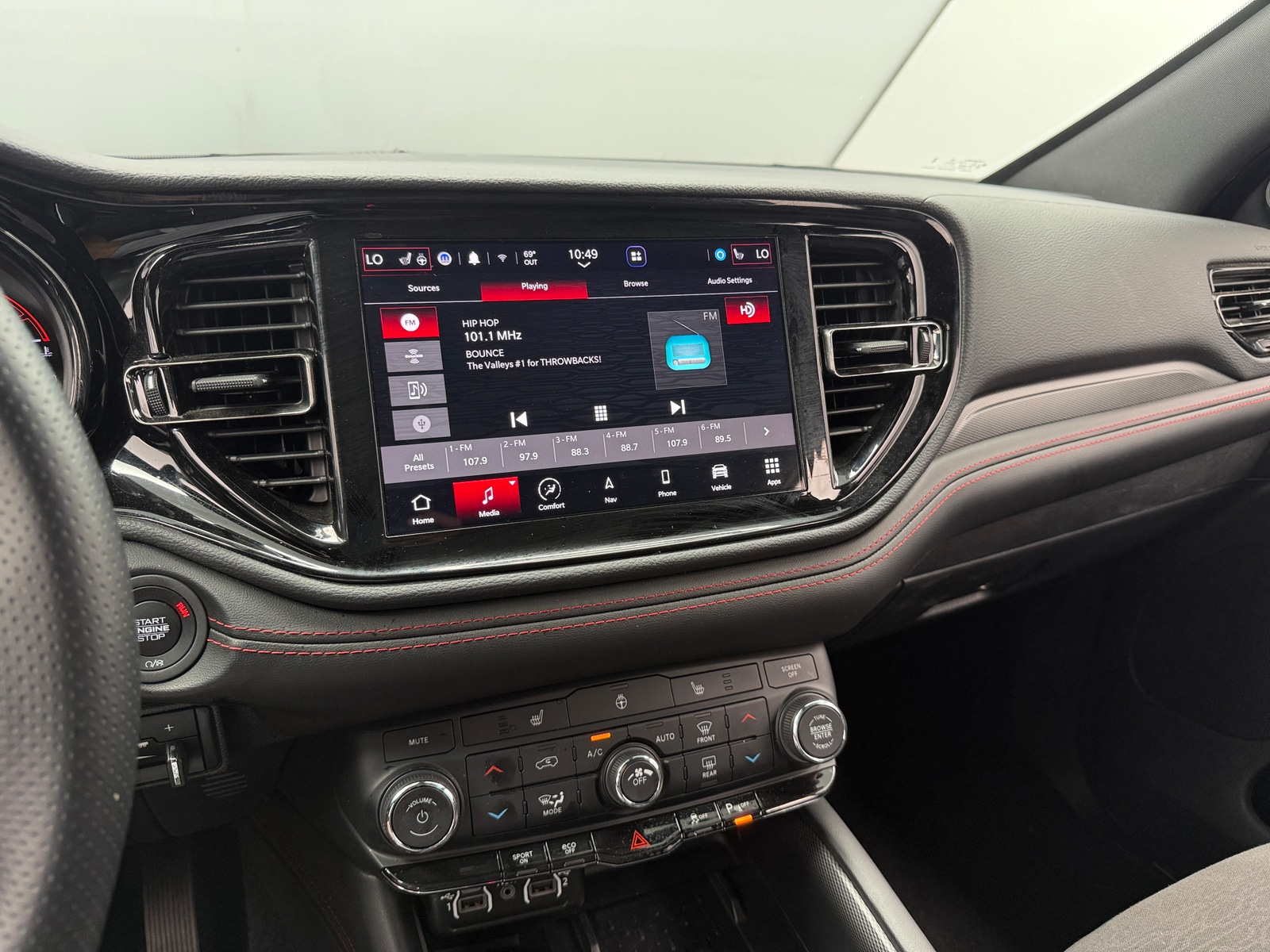 Thumbnail: 2025 Dodge Durango - 4