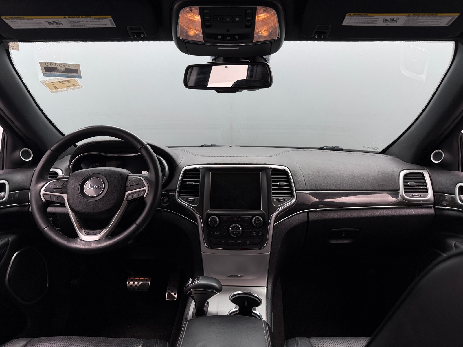 Thumbnail: 2015 Jeep Grand Cherokee - 2