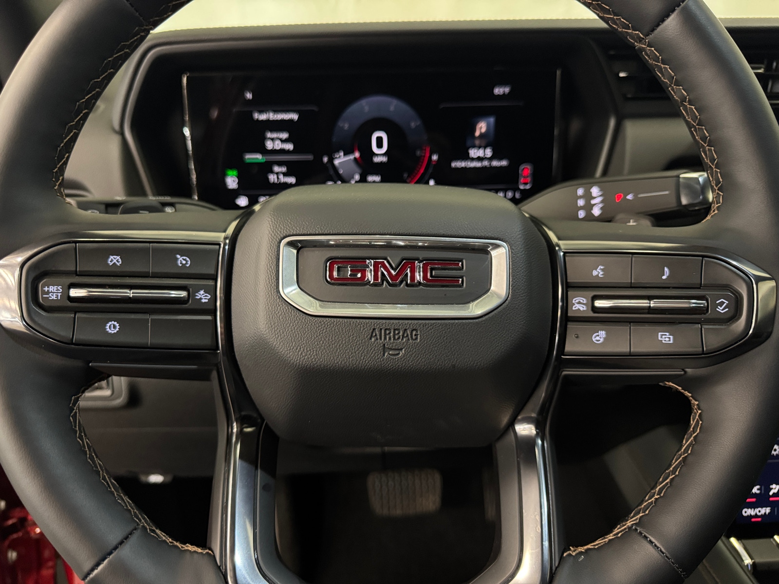 Thumbnail: 2026 GMC Terrain - 5
