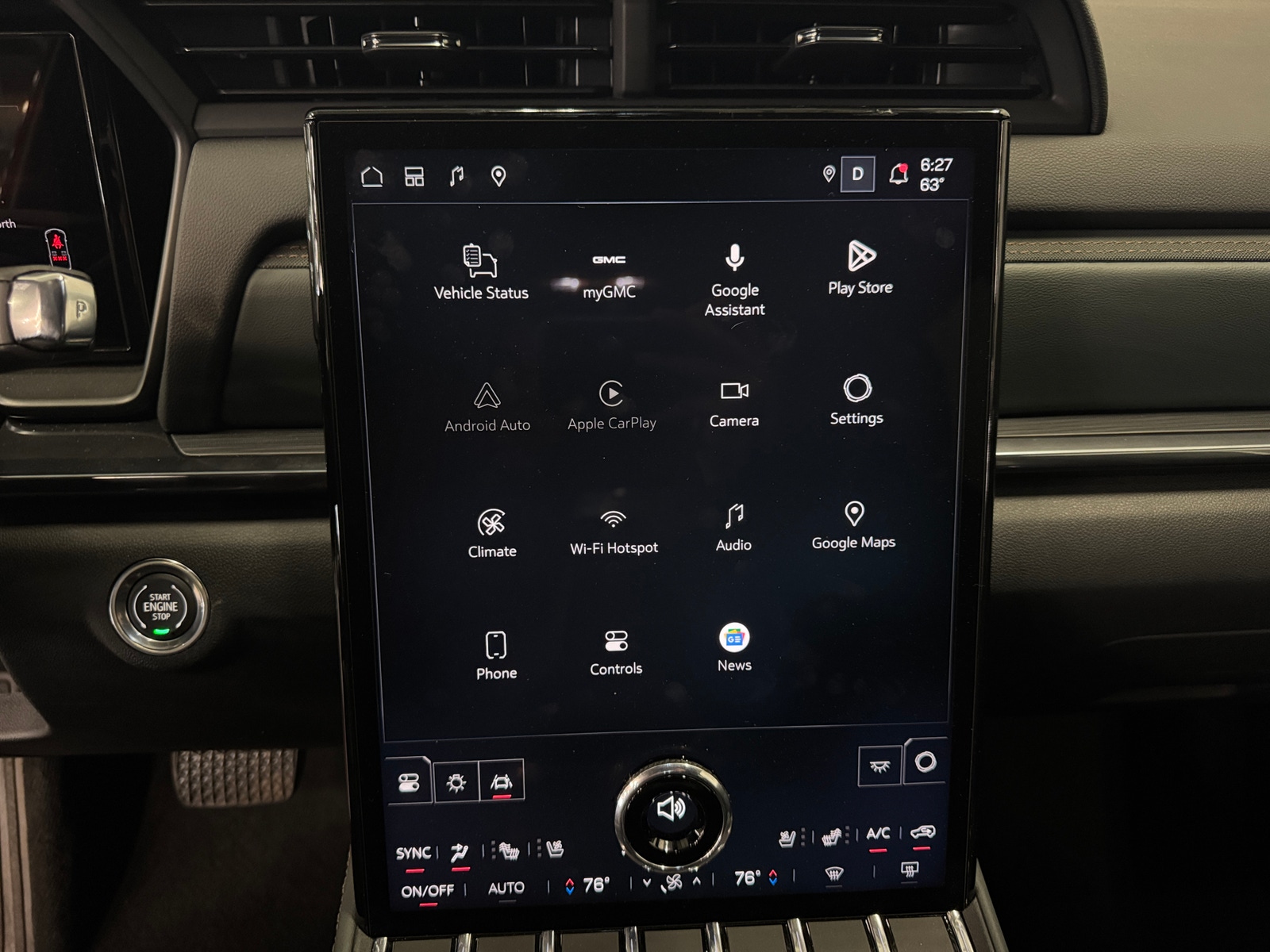 Thumbnail: 2026 GMC Terrain - 4