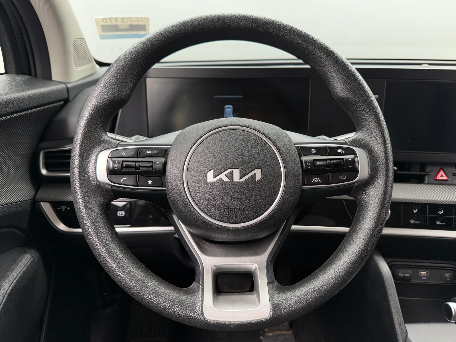 Thumbnail: 2025 Kia Sportage - 5