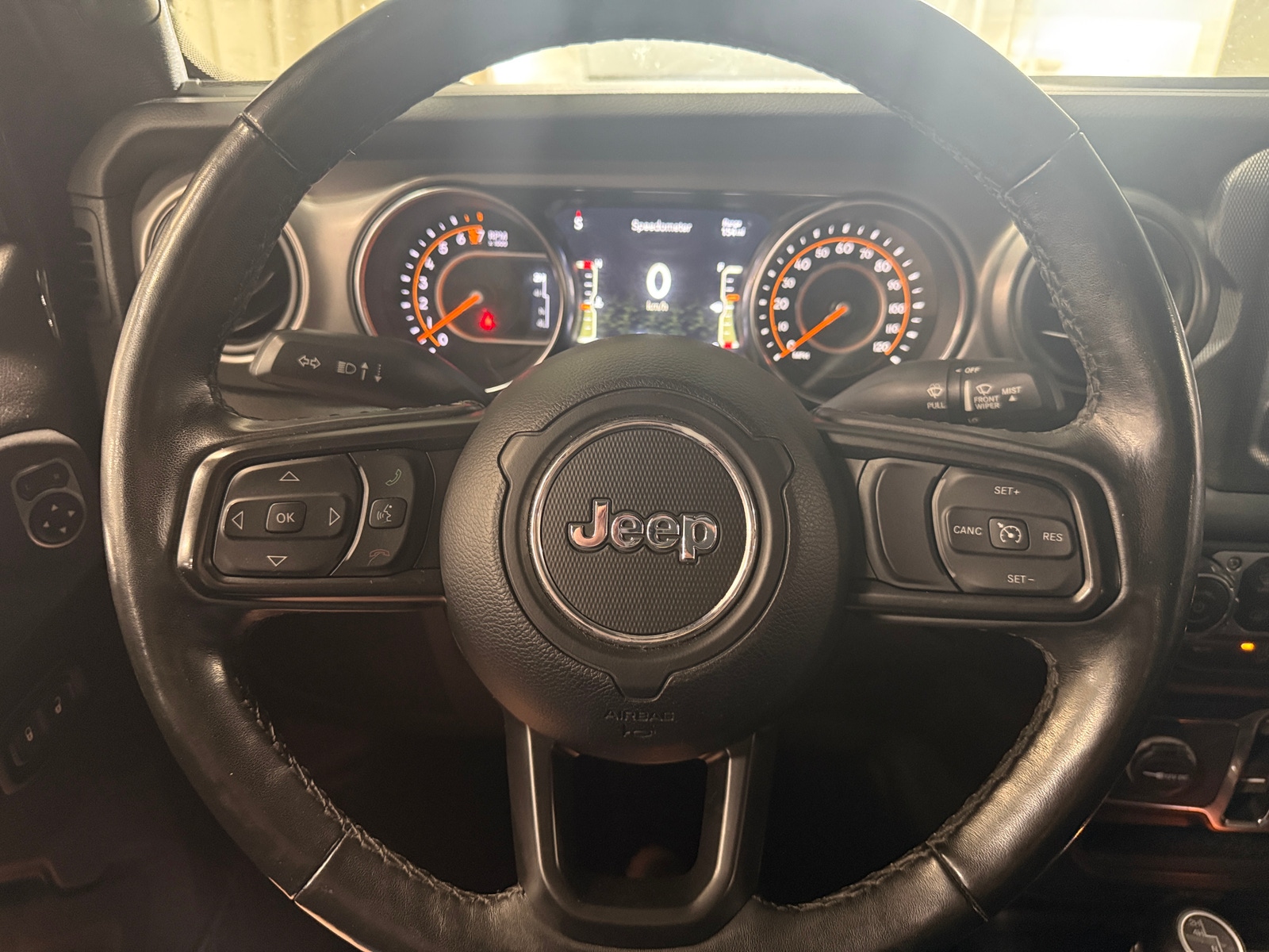 Thumbnail: 2021 Jeep Gladiator - 5