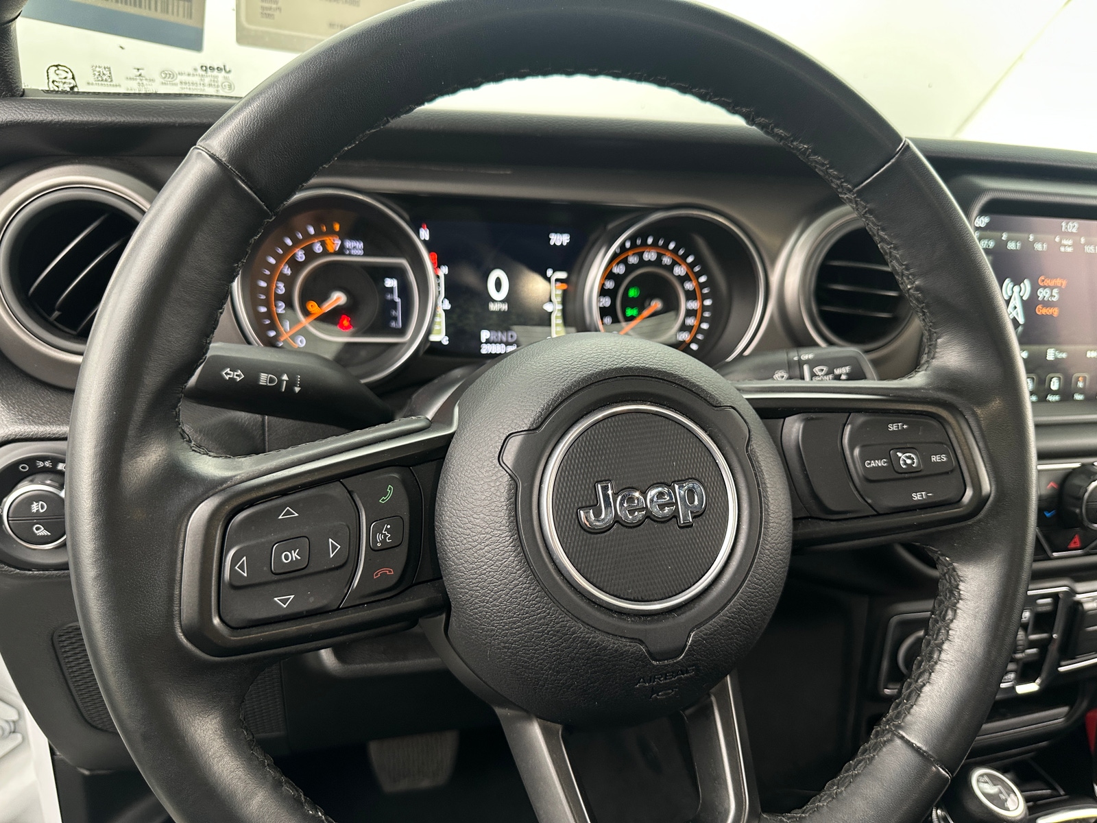 Thumbnail: 2022 Jeep Gladiator - 5