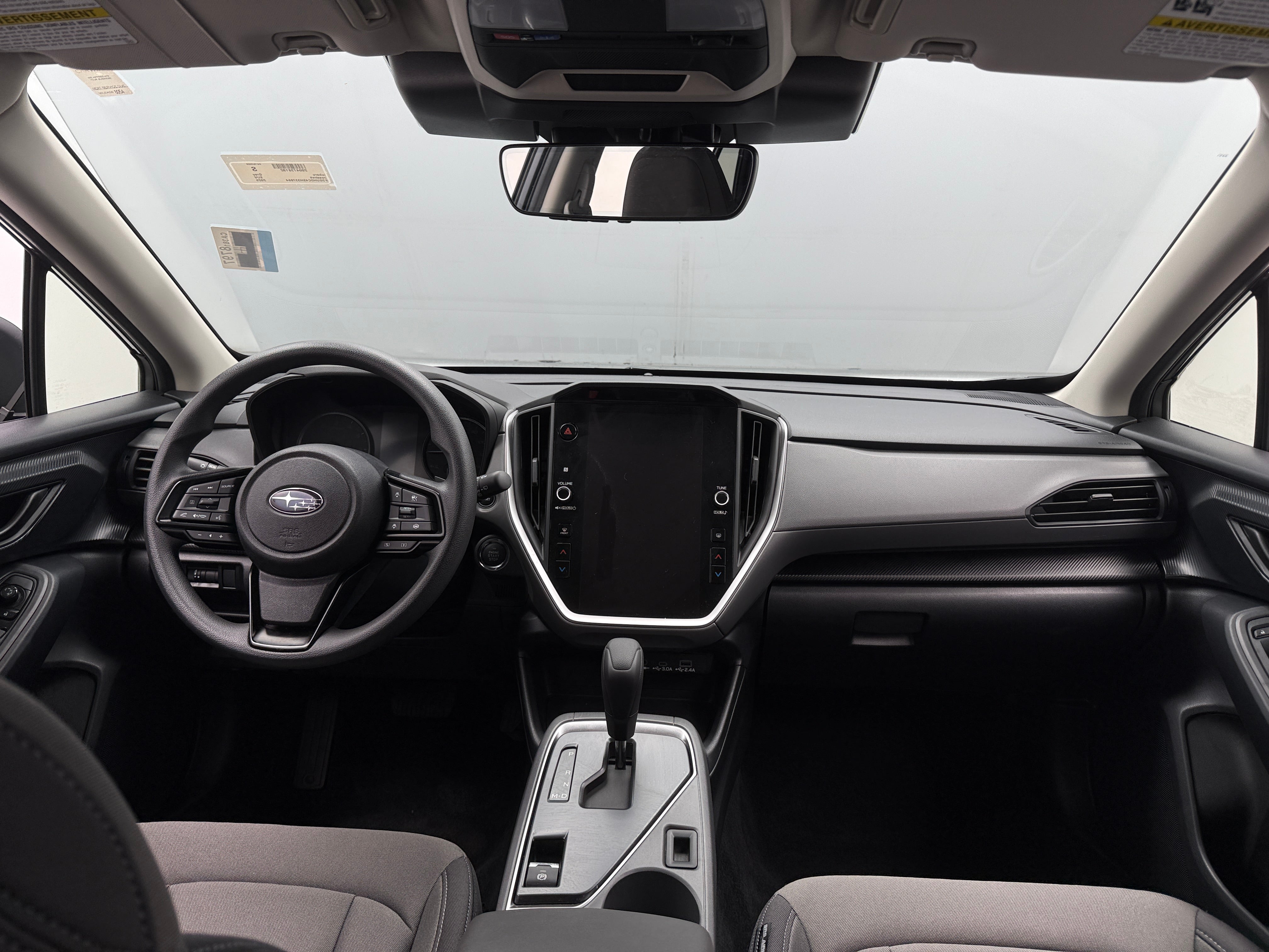 2025 Subaru Crosstrek