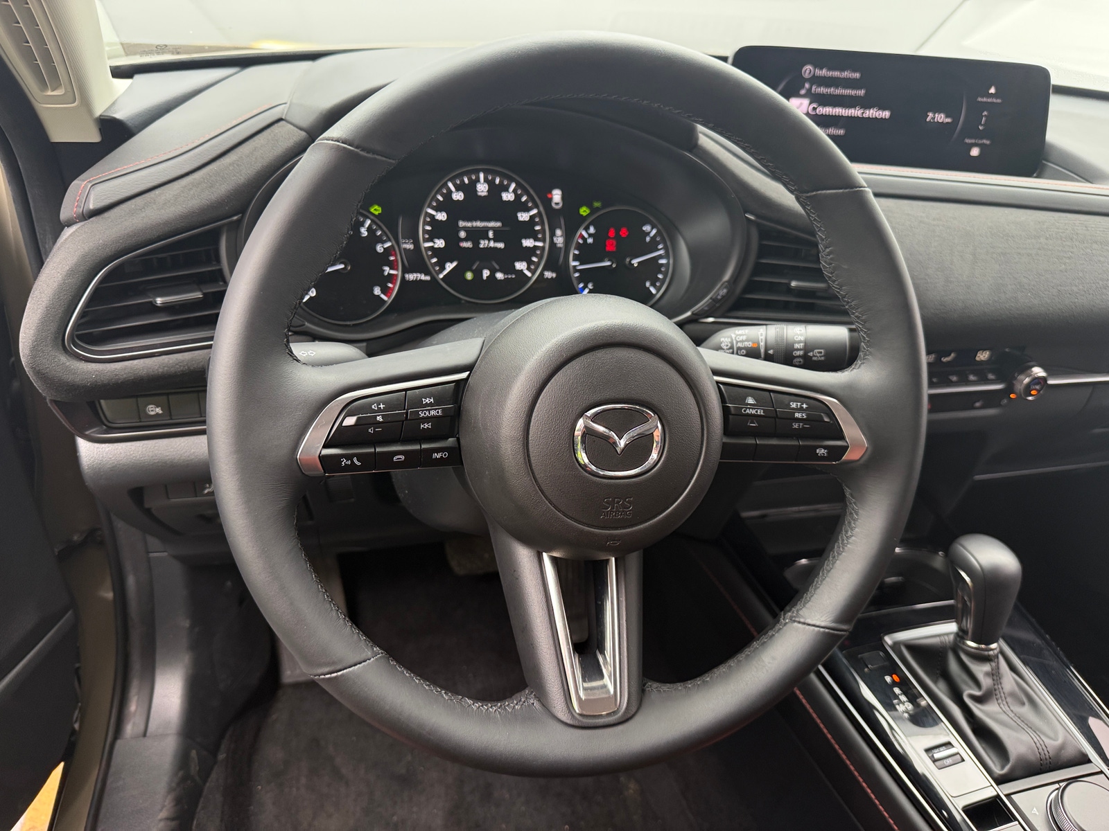 Thumbnail: 2024 Mazda CX-30 - 4