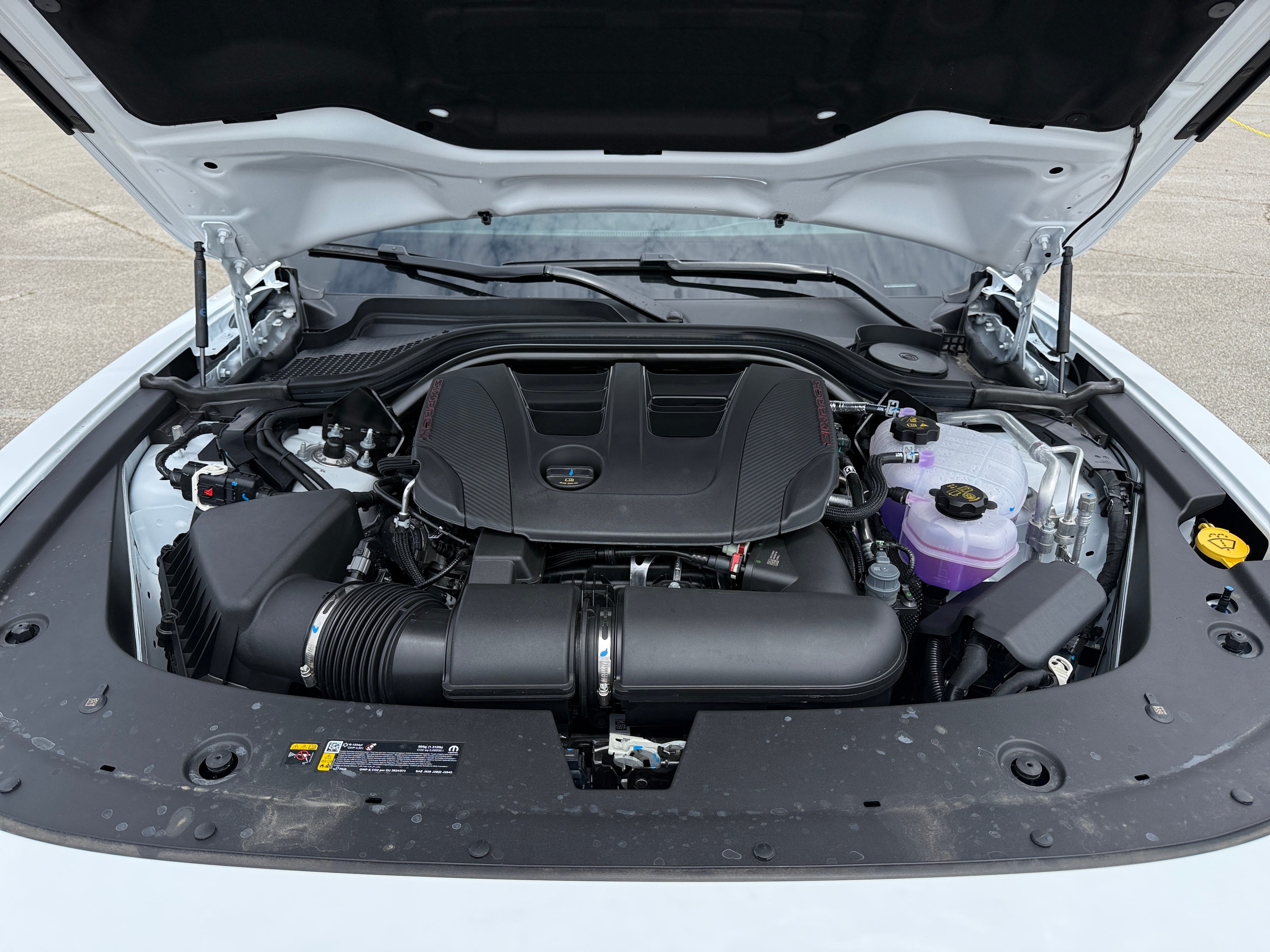 2026 Dodge Charger Scat Pack - Photo 8