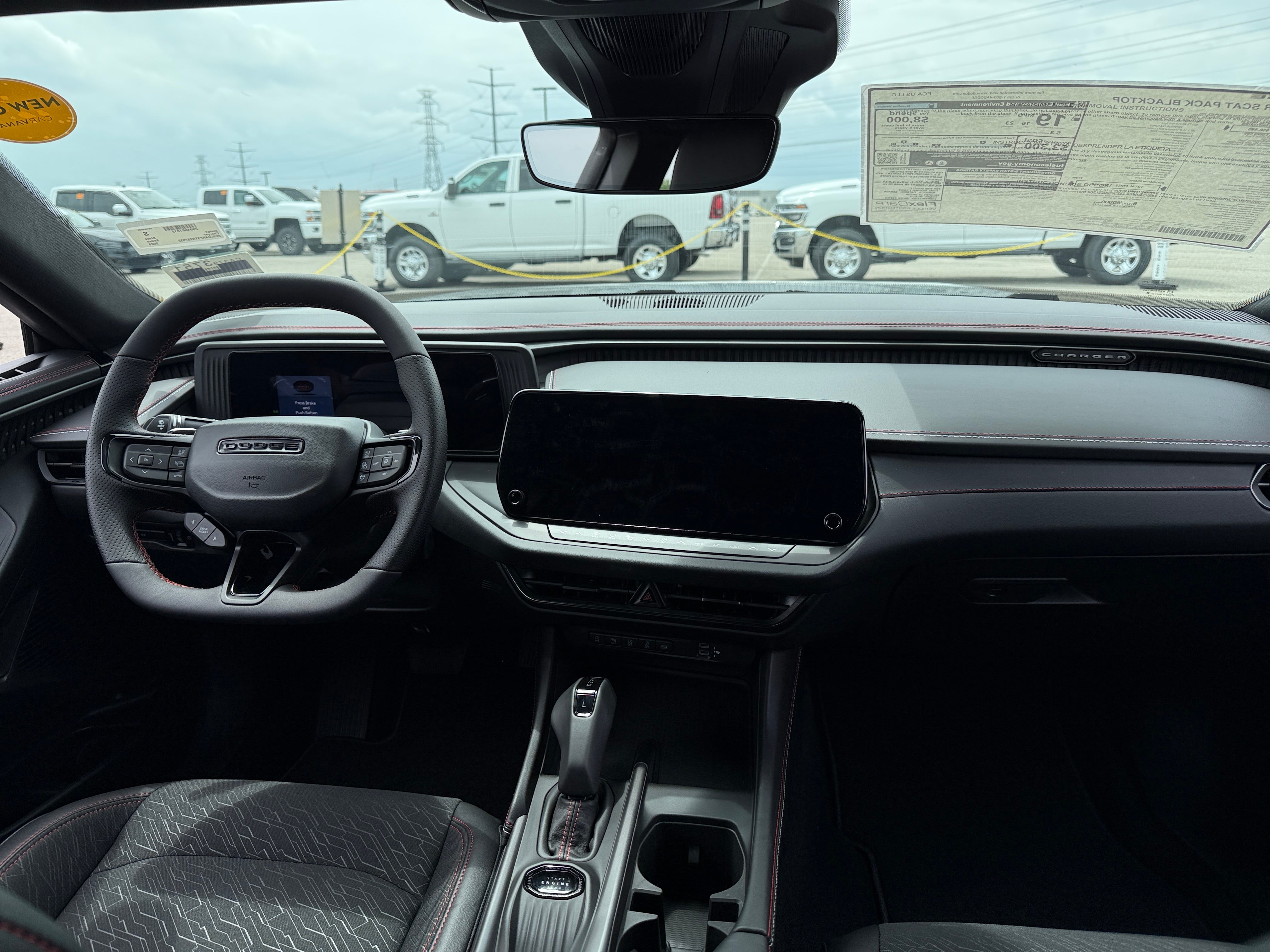 2026 Dodge Charger Scat Pack - Photo 3