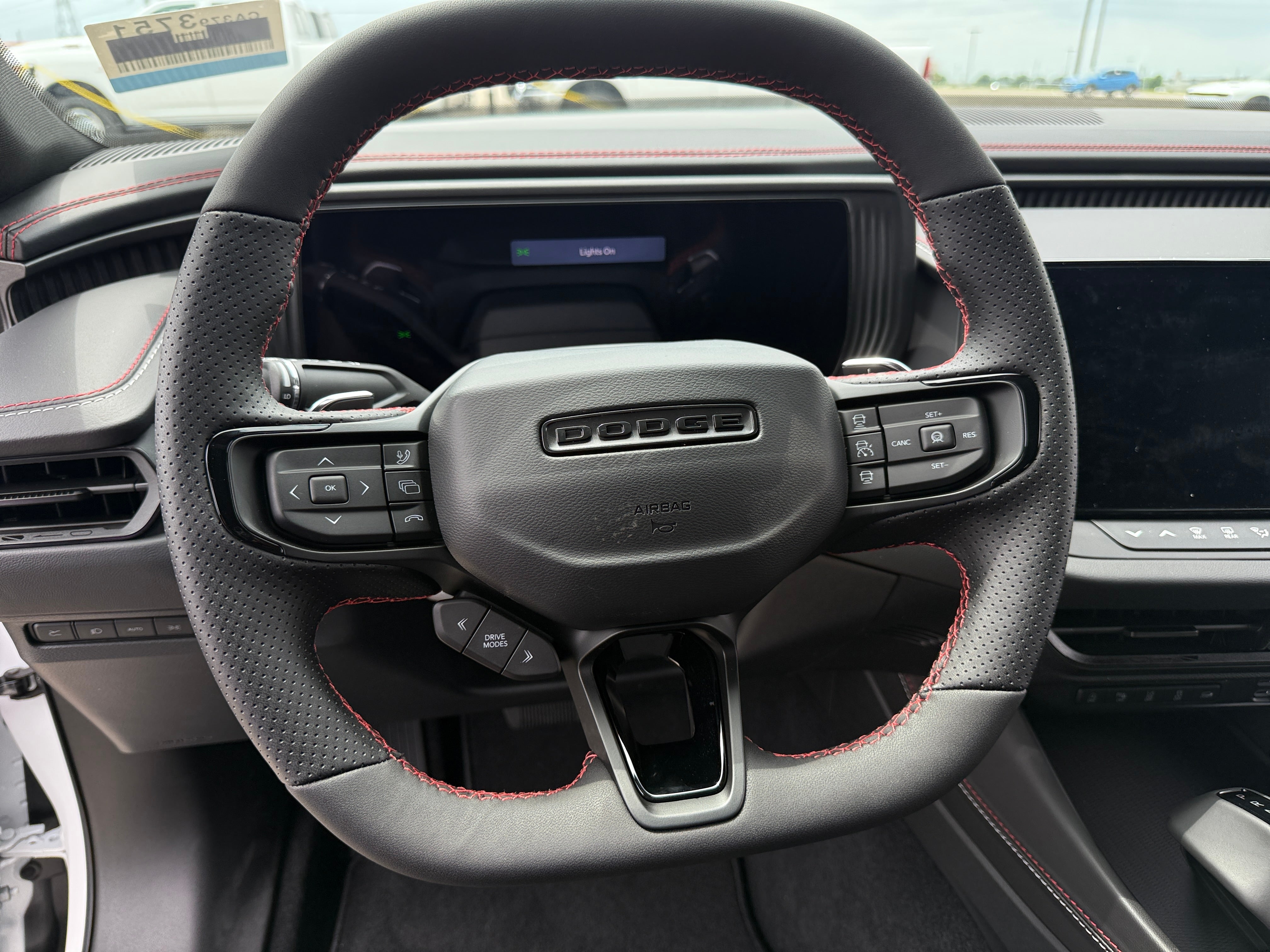 2026 Dodge Charger Scat Pack - Photo 5