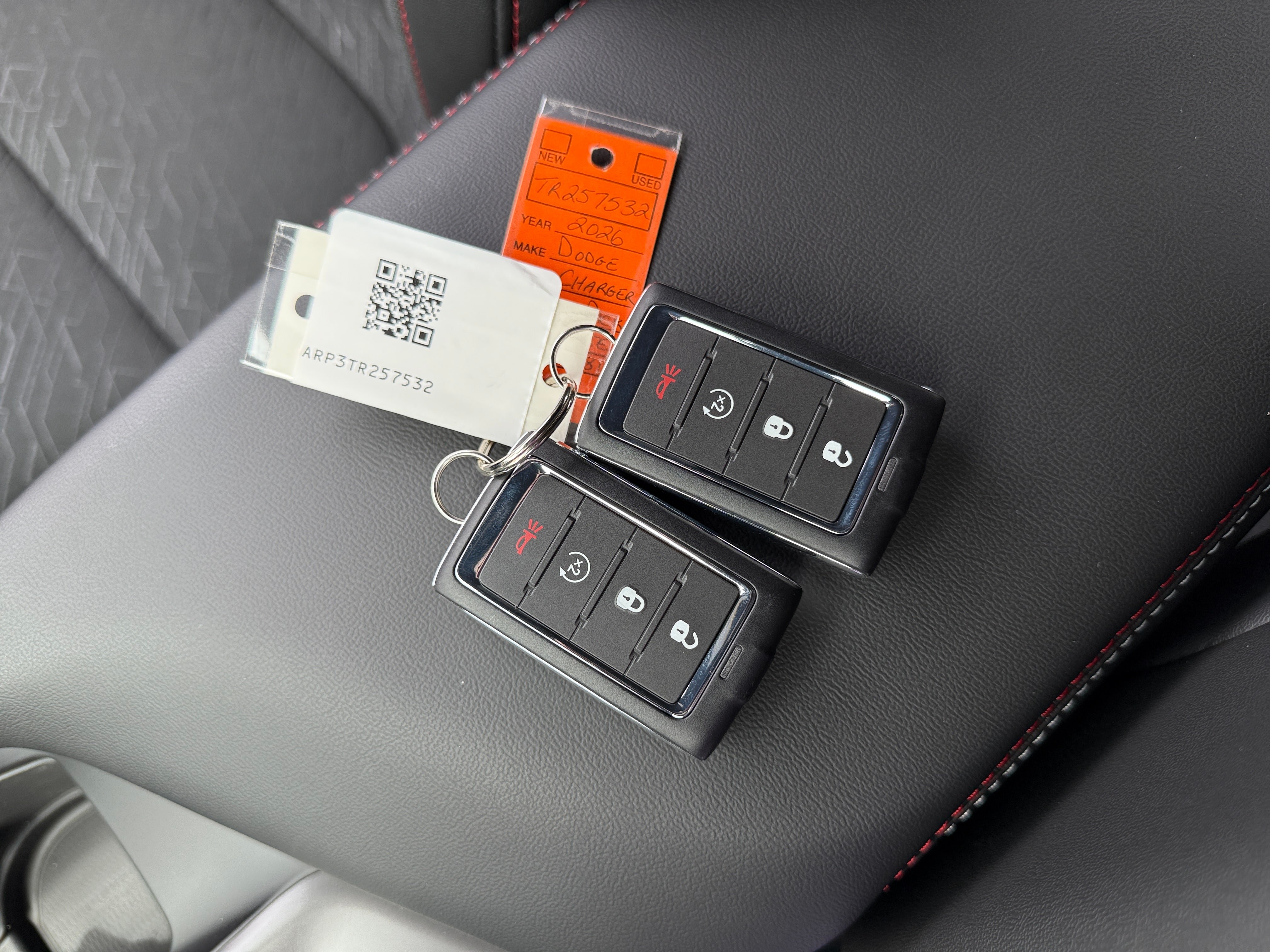 2026 Dodge Charger Scat Pack - Photo 14