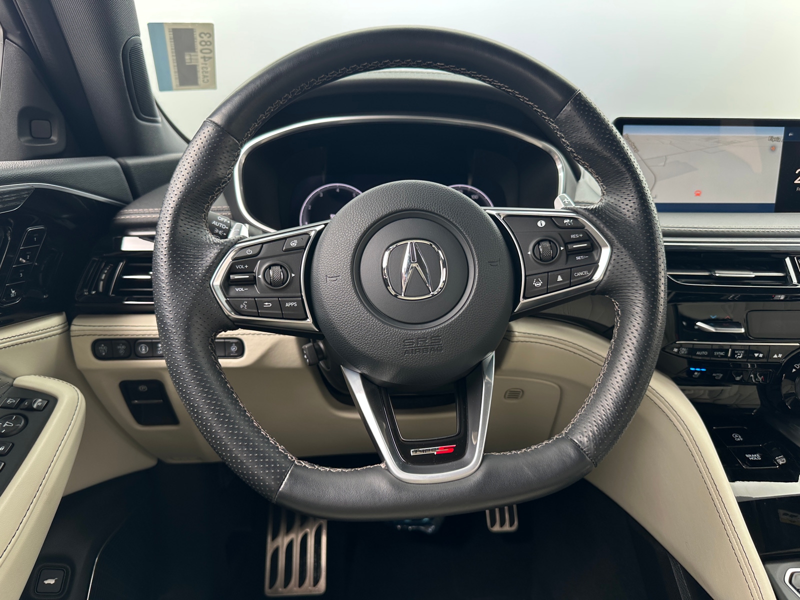 Thumbnail: 2023 Acura MDX - 4