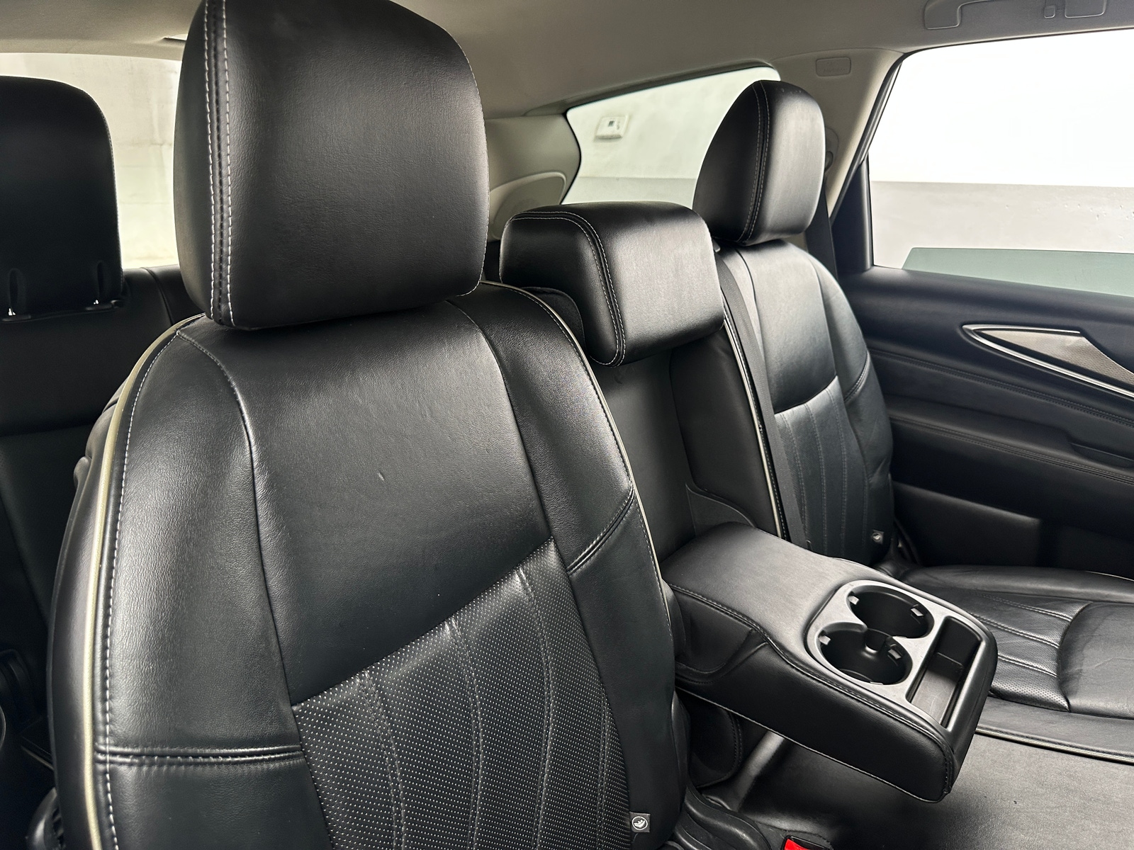 Thumbnail: 2017 INFINITI QX60 - 5