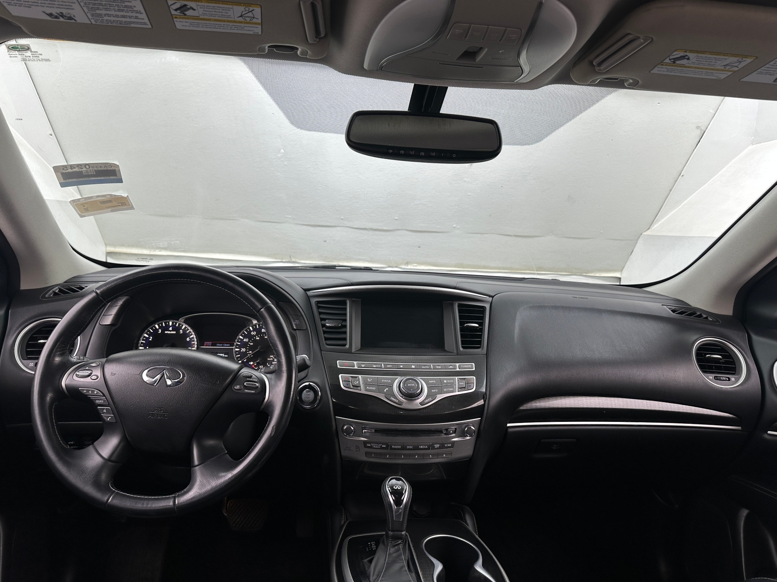 Thumbnail: 2017 INFINITI QX60 - 2