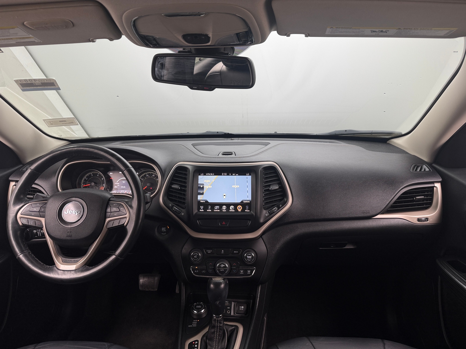 Thumbnail: 2015 Jeep Cherokee - 2