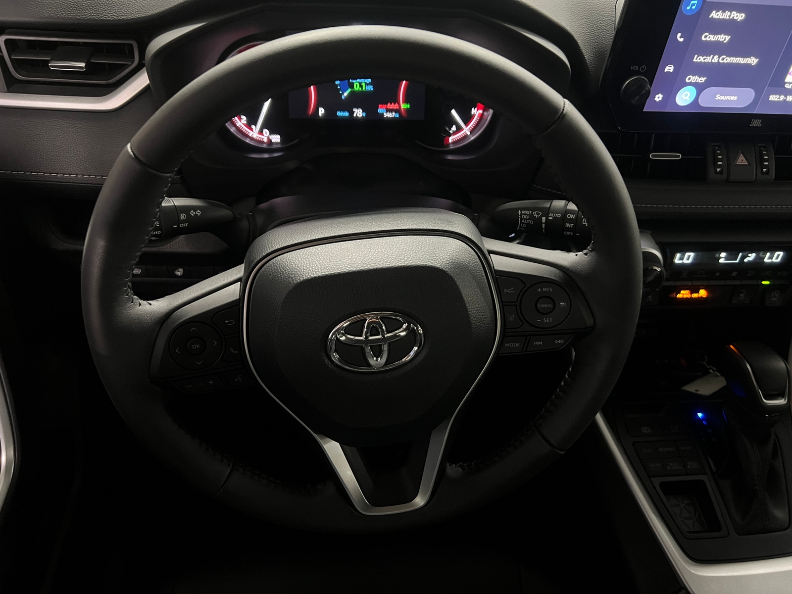 Thumbnail: 2025 Toyota RAV4 - 5