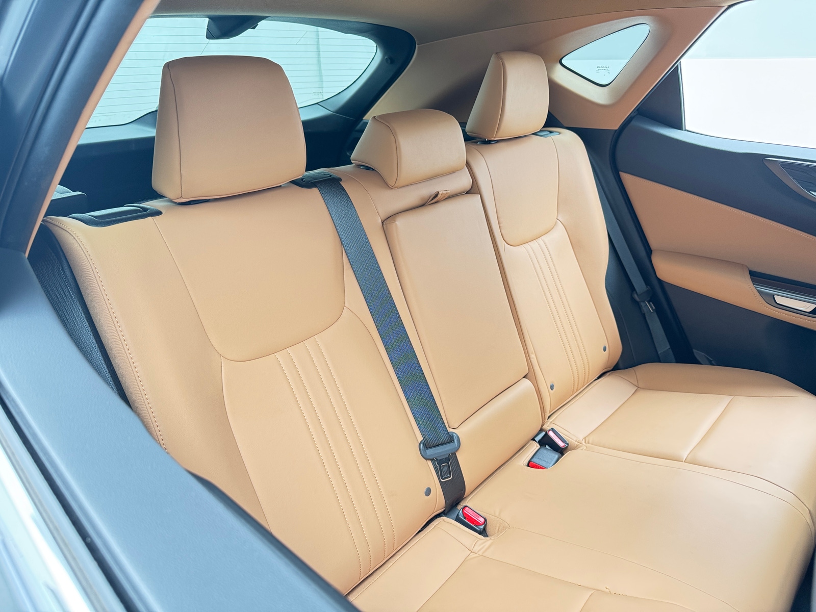 Thumbnail: 2023 Lexus NX - 5