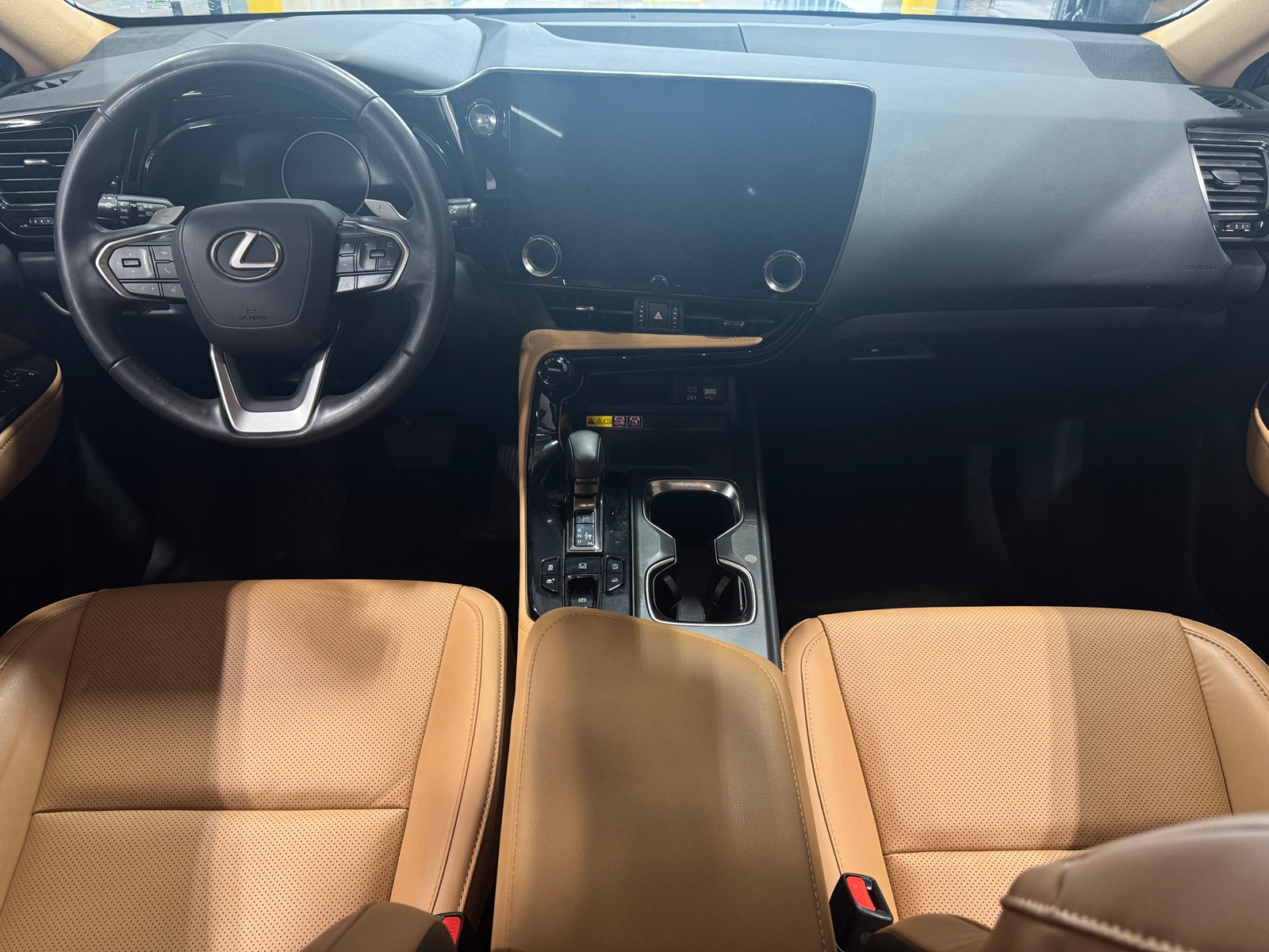 Thumbnail: 2023 Lexus NX - 2