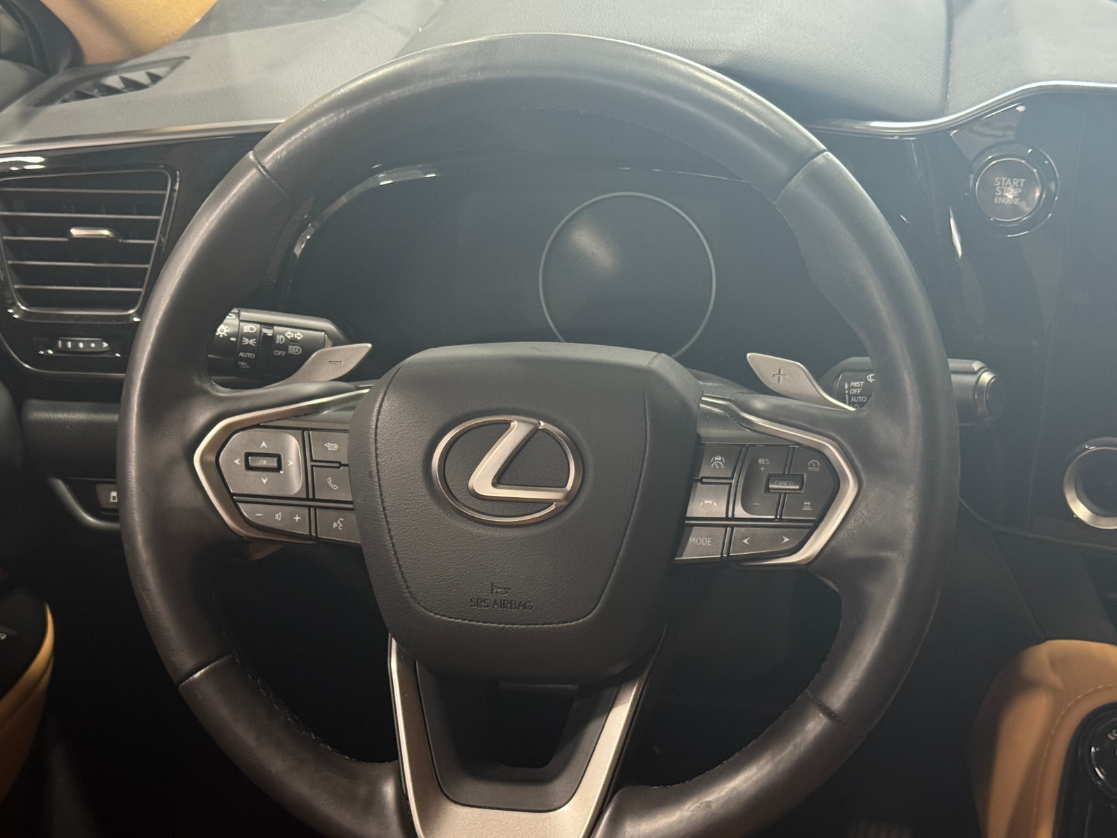 Thumbnail: 2023 Lexus NX - 4