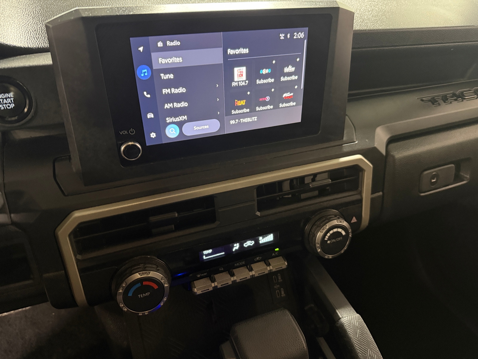 Thumbnail: 2024 Toyota Tacoma - 4