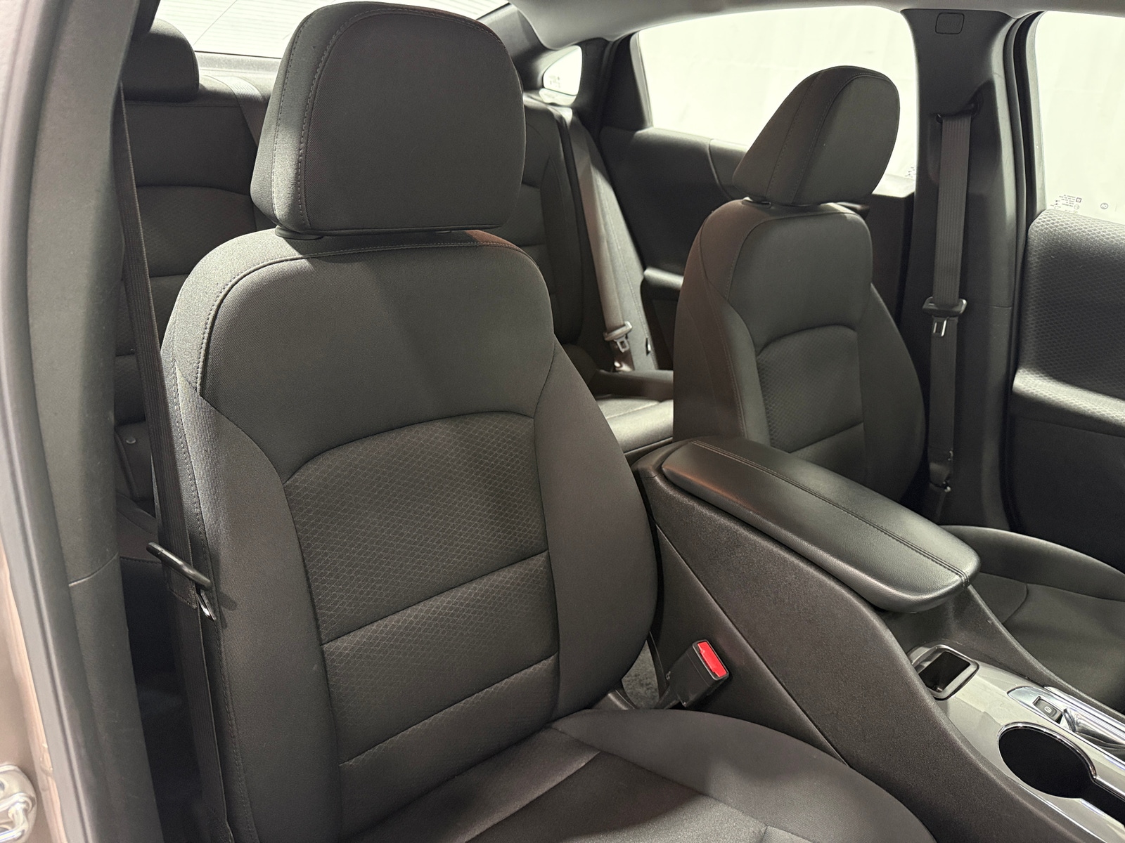 Thumbnail: 2024 Chevrolet Malibu - 2