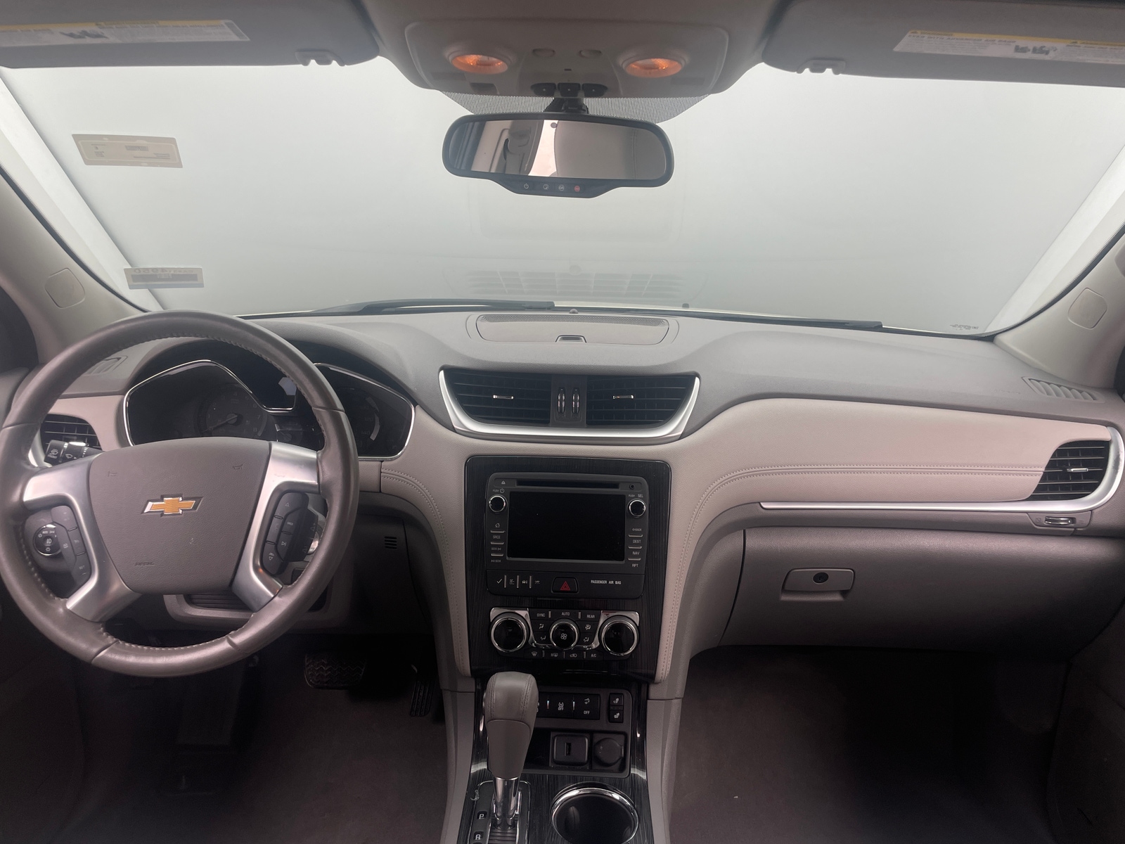 Thumbnail: 2017 Chevrolet Traverse - 3