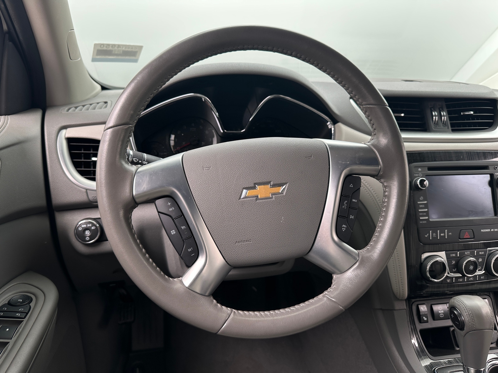 Thumbnail: 2017 Chevrolet Traverse - 5