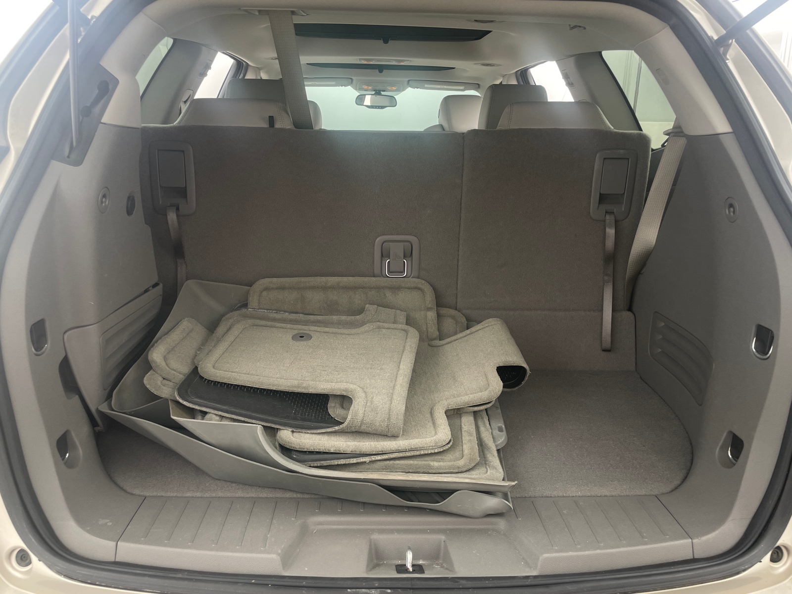 Thumbnail: 2017 Chevrolet Traverse - 7