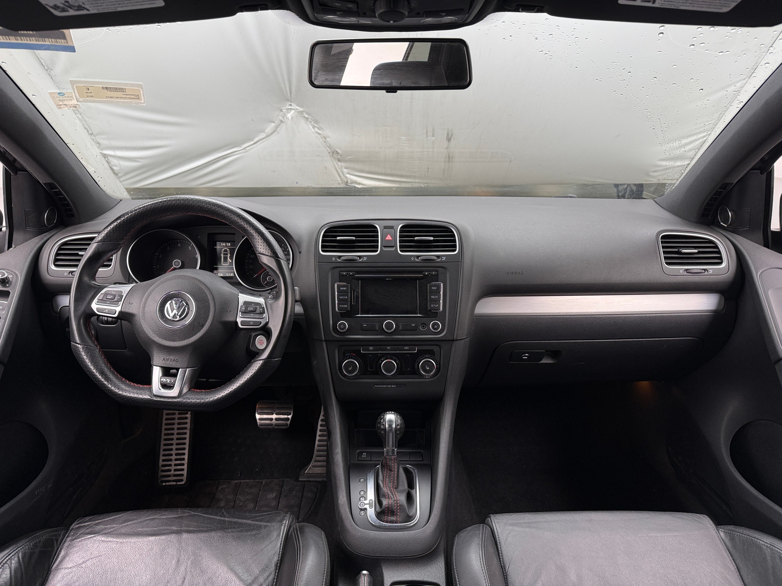 Thumbnail: 2012 Volkswagen Golf - 3