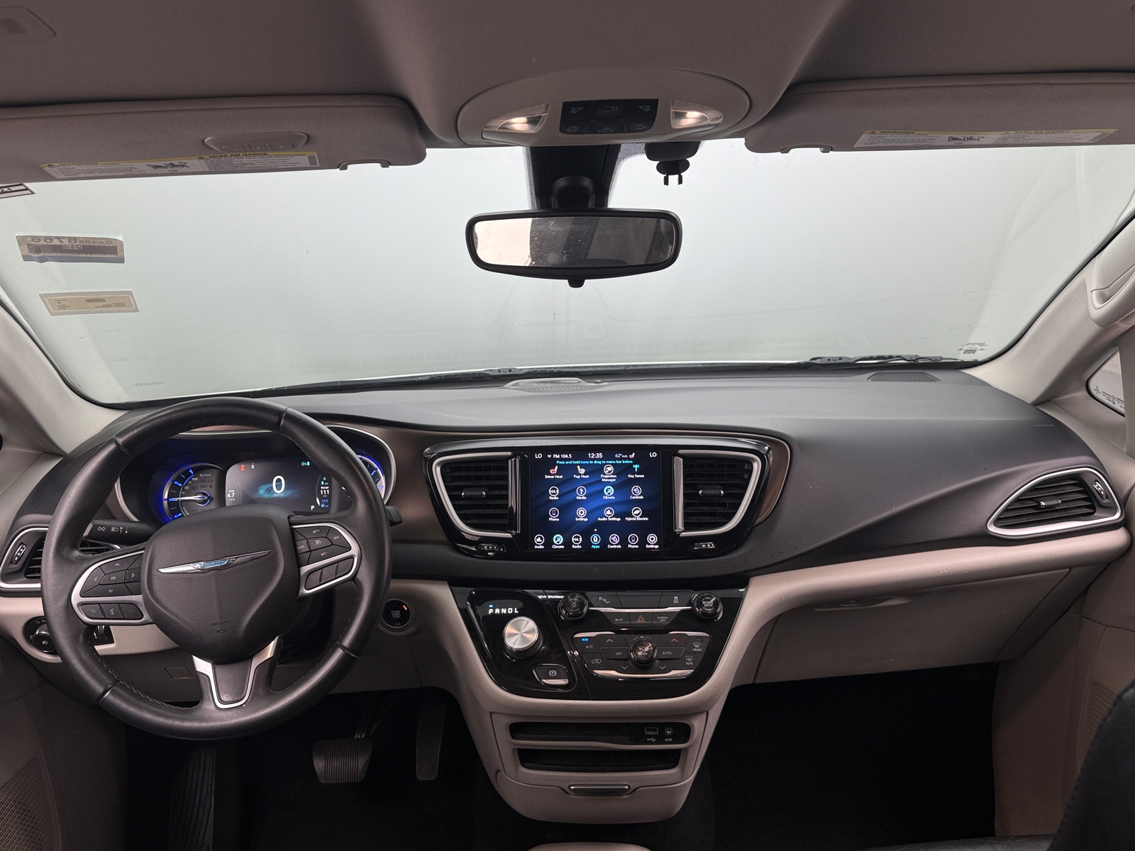 Thumbnail: 2018 Chrysler Pacifica - 2