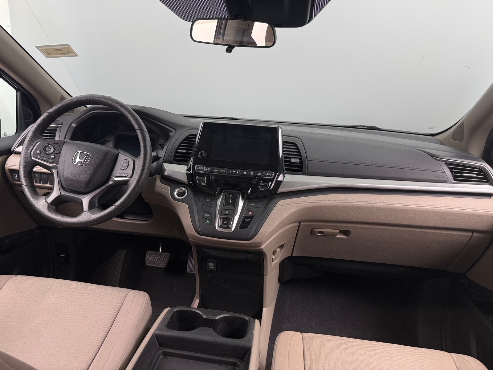 Thumbnail: 2019 Honda Odyssey - 3