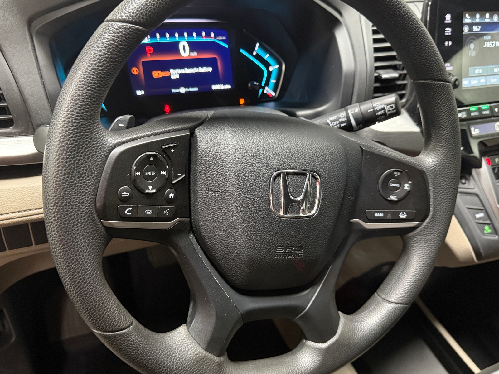 Thumbnail: 2019 Honda Odyssey - 5