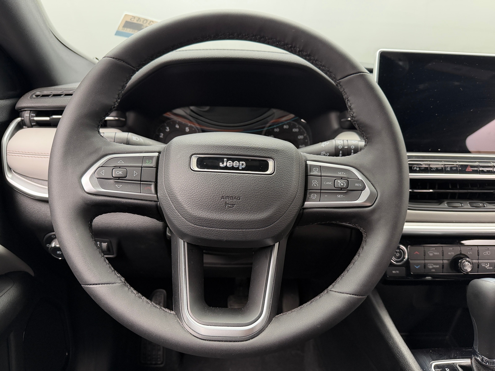 Thumbnail: 2024 Jeep Compass - 4