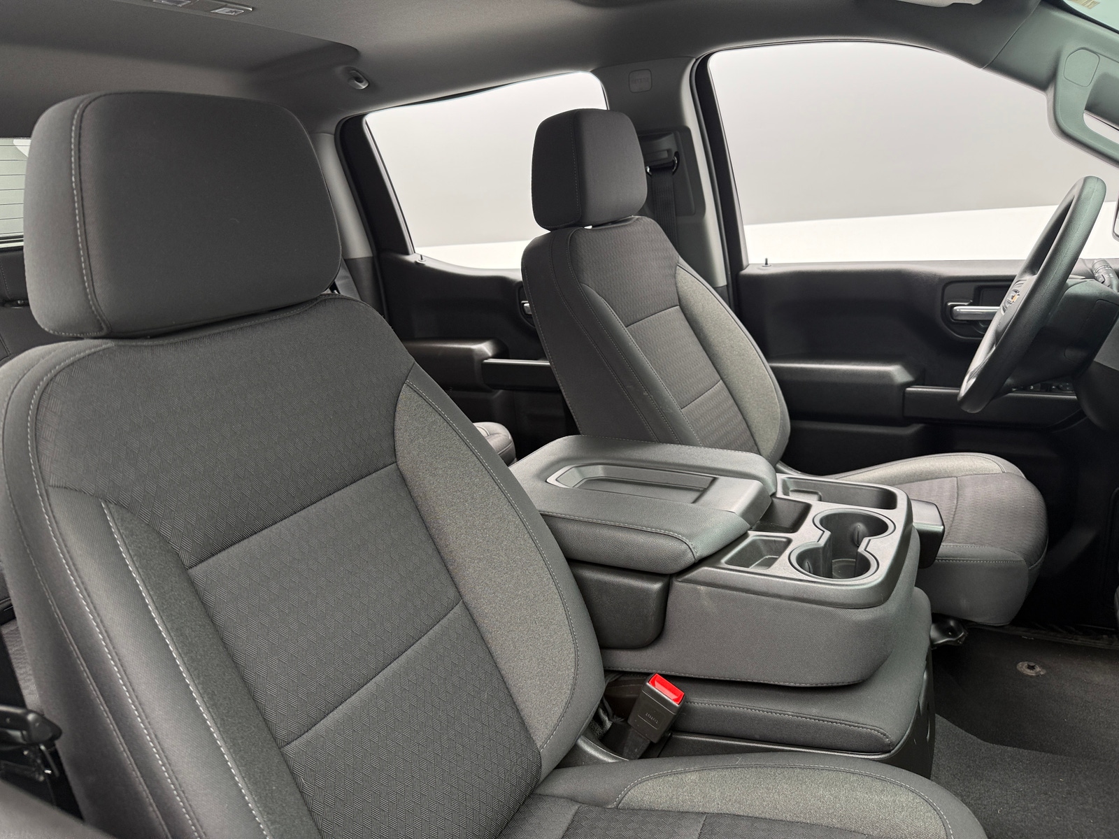 Thumbnail: 2022 Chevrolet Silverado 1500 - 2