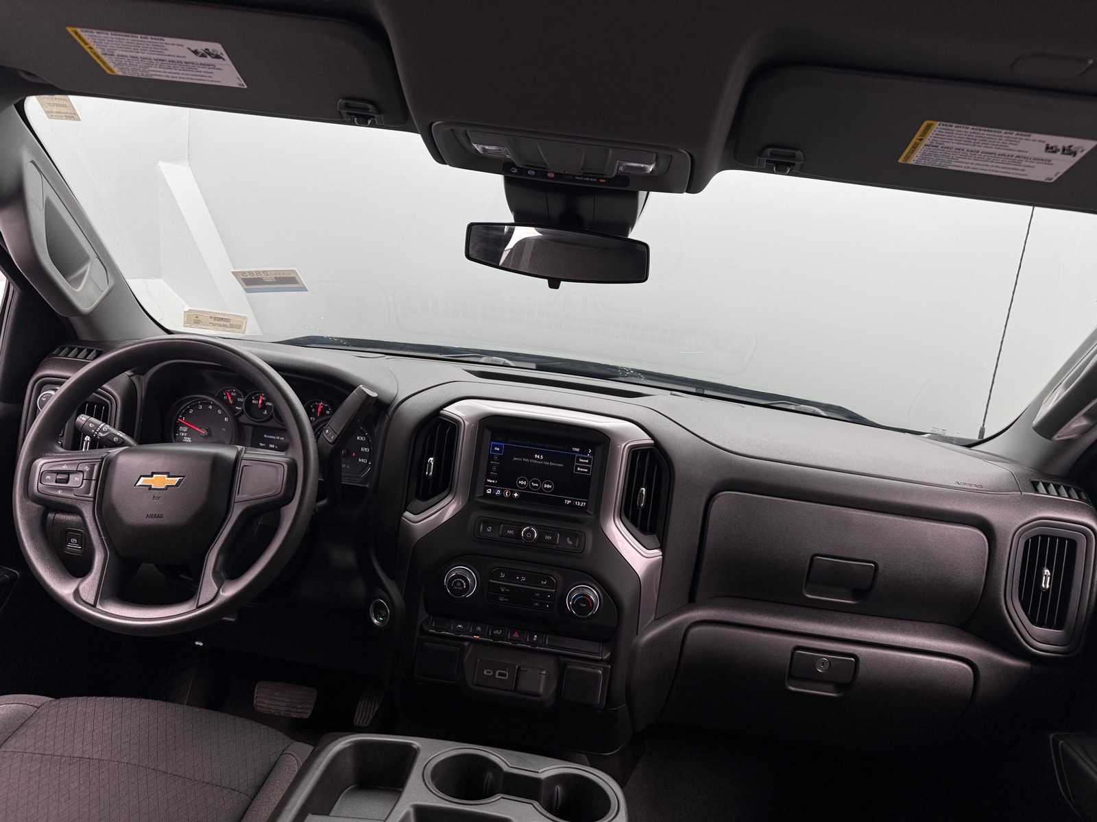 Thumbnail: 2022 Chevrolet Silverado 1500 - 3