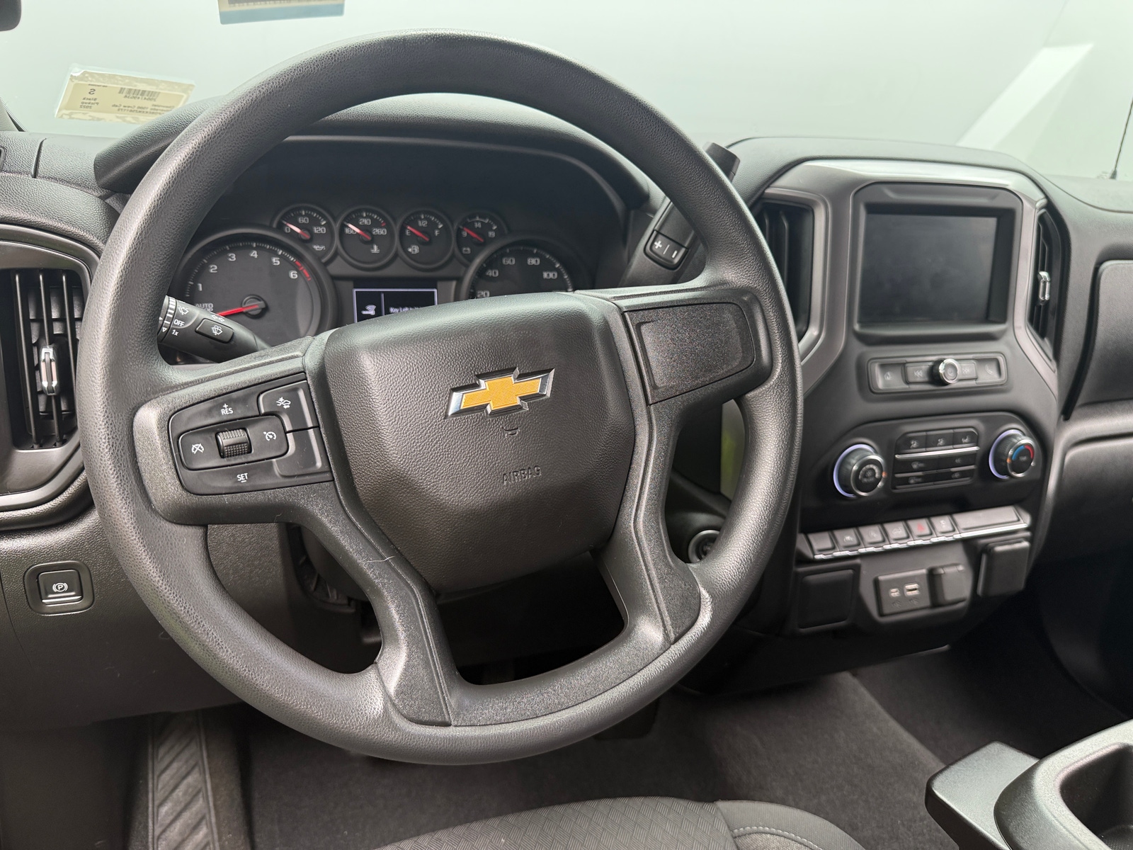 Thumbnail: 2022 Chevrolet Silverado 1500 - 5