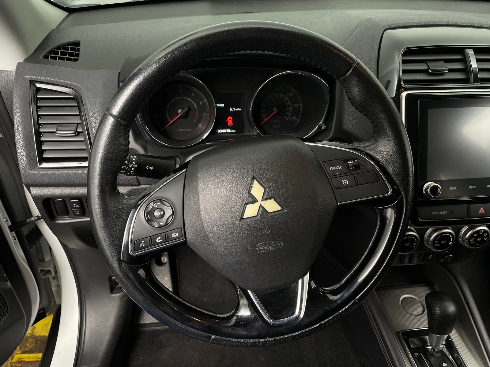 Thumbnail: 2021 Mitsubishi Outlander Sport - 5