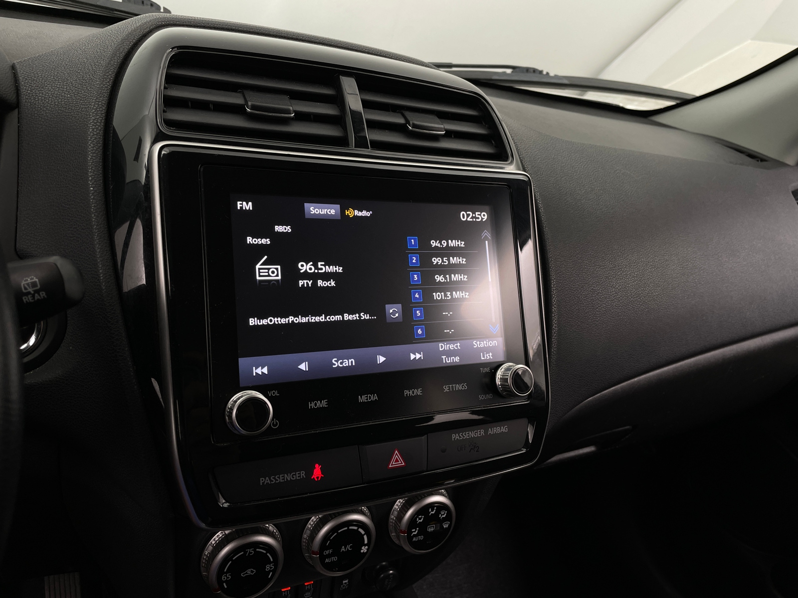 Thumbnail: 2021 Mitsubishi Outlander Sport - 4