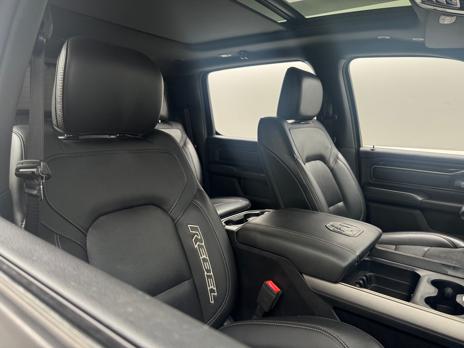 Thumbnail: 2021 RAM 1500 - 2