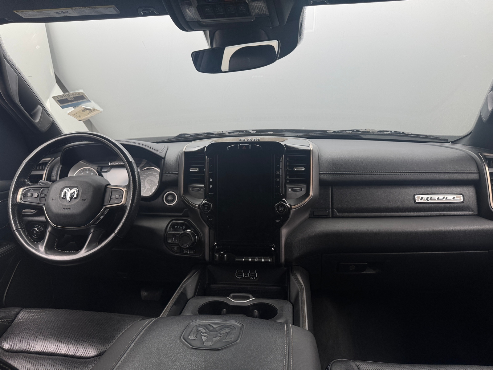 Thumbnail: 2021 RAM 1500 - 3