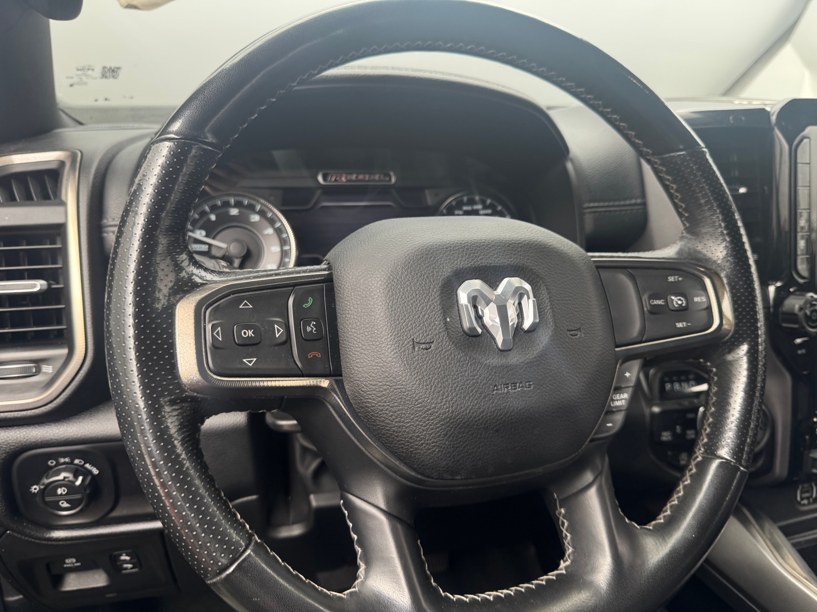 Thumbnail: 2021 RAM 1500 - 5