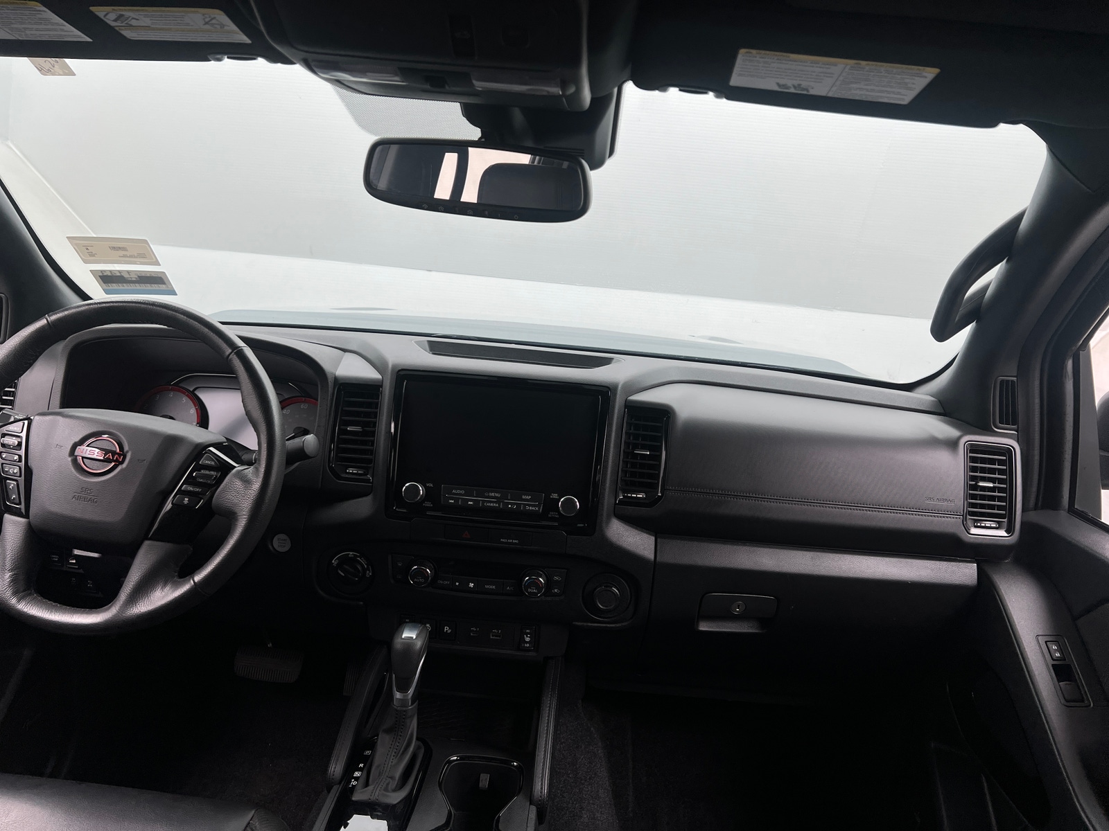 Thumbnail: 2022 Nissan Frontier - 3